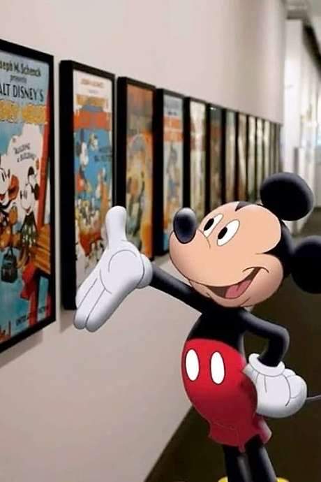 Mickey in a Minute